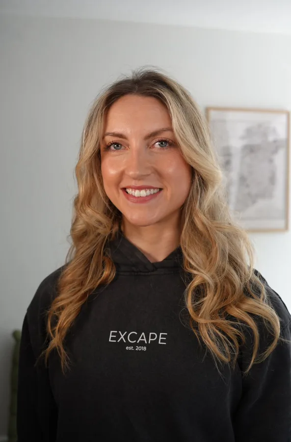 Rebecca, Kildare Regional Manager at Excape